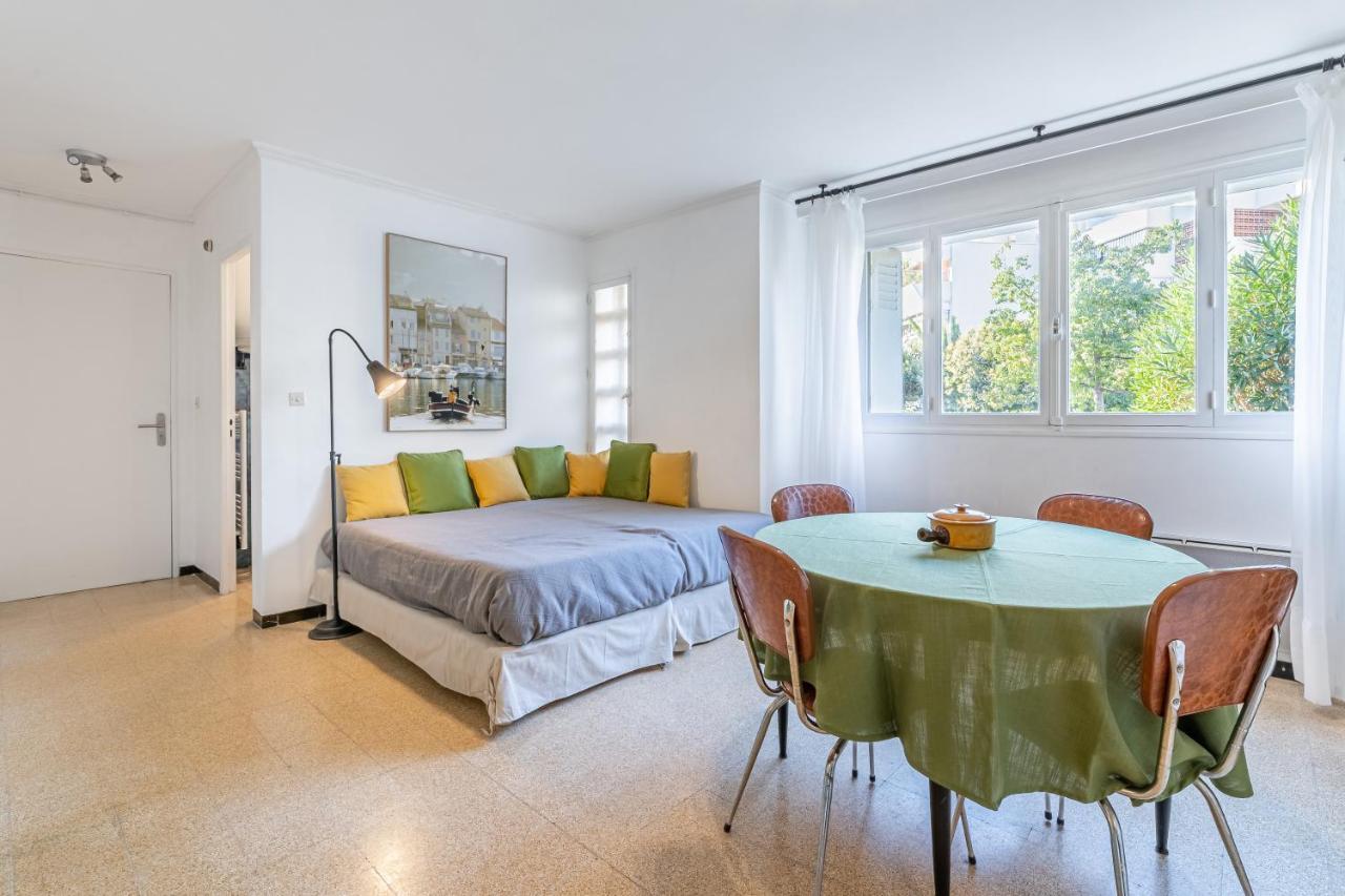 Le Marignan- Studio Plein Centre Cassis Zewnętrze zdjęcie
