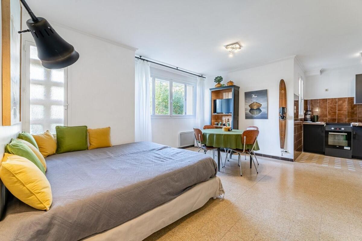 Le Marignan- Studio Plein Centre Cassis Zewnętrze zdjęcie