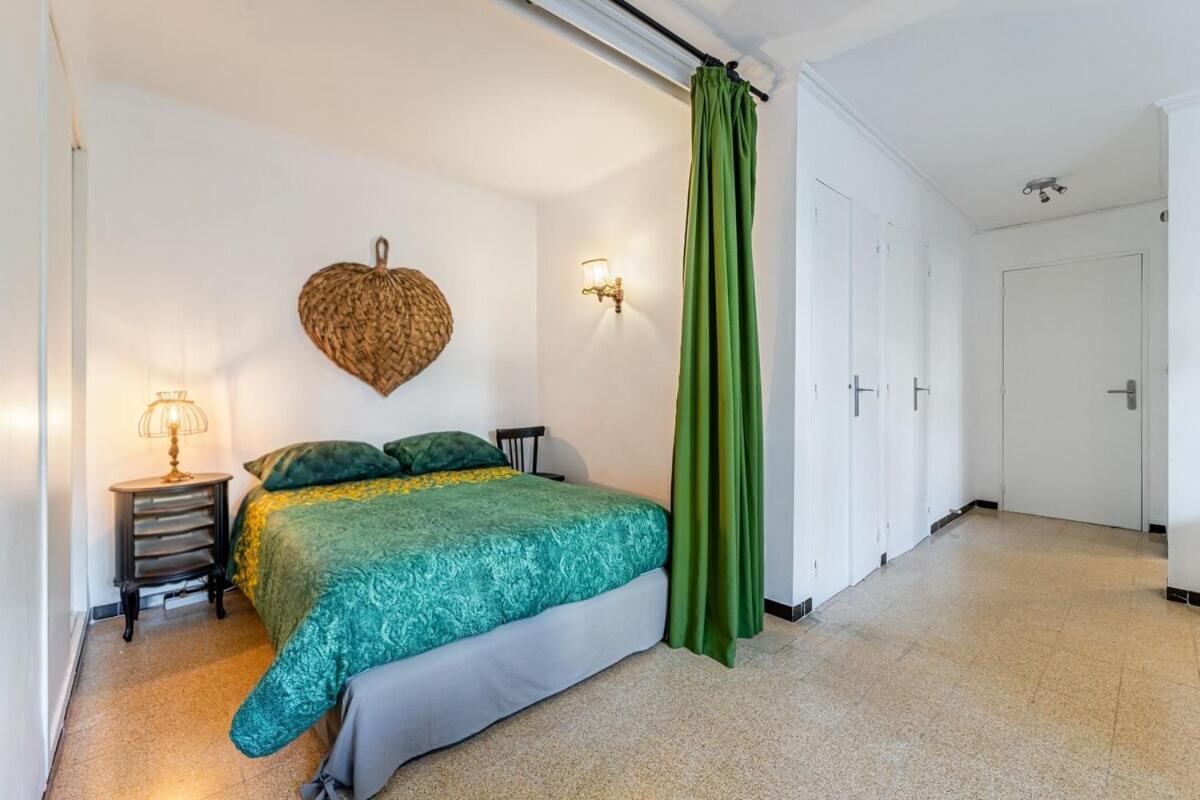 Le Marignan- Studio Plein Centre Cassis Zewnętrze zdjęcie